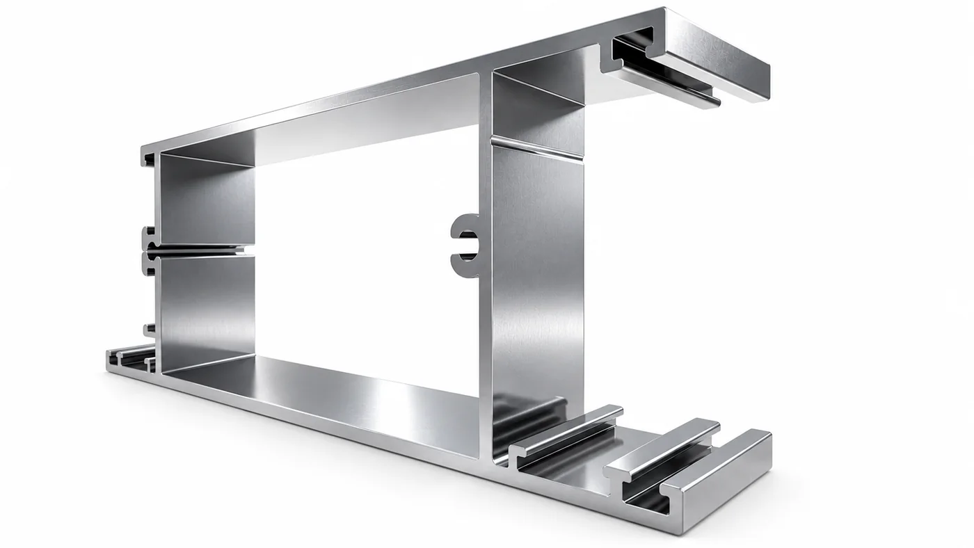 Aluminium profiel 1001
