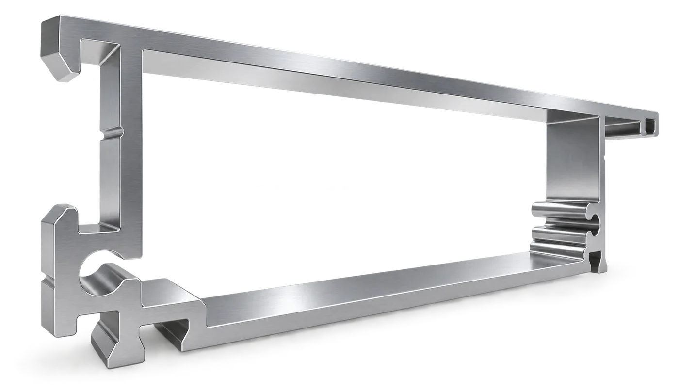 Aluminium profiel 1002