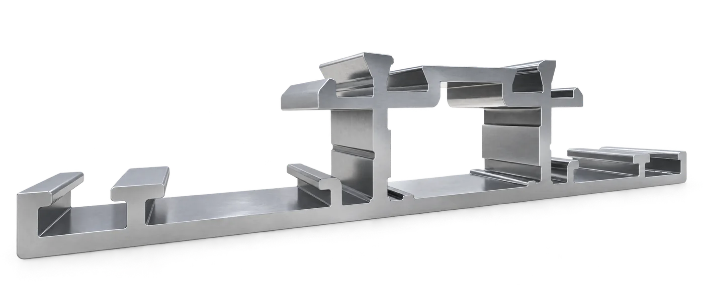 Aluminium profiel 1006