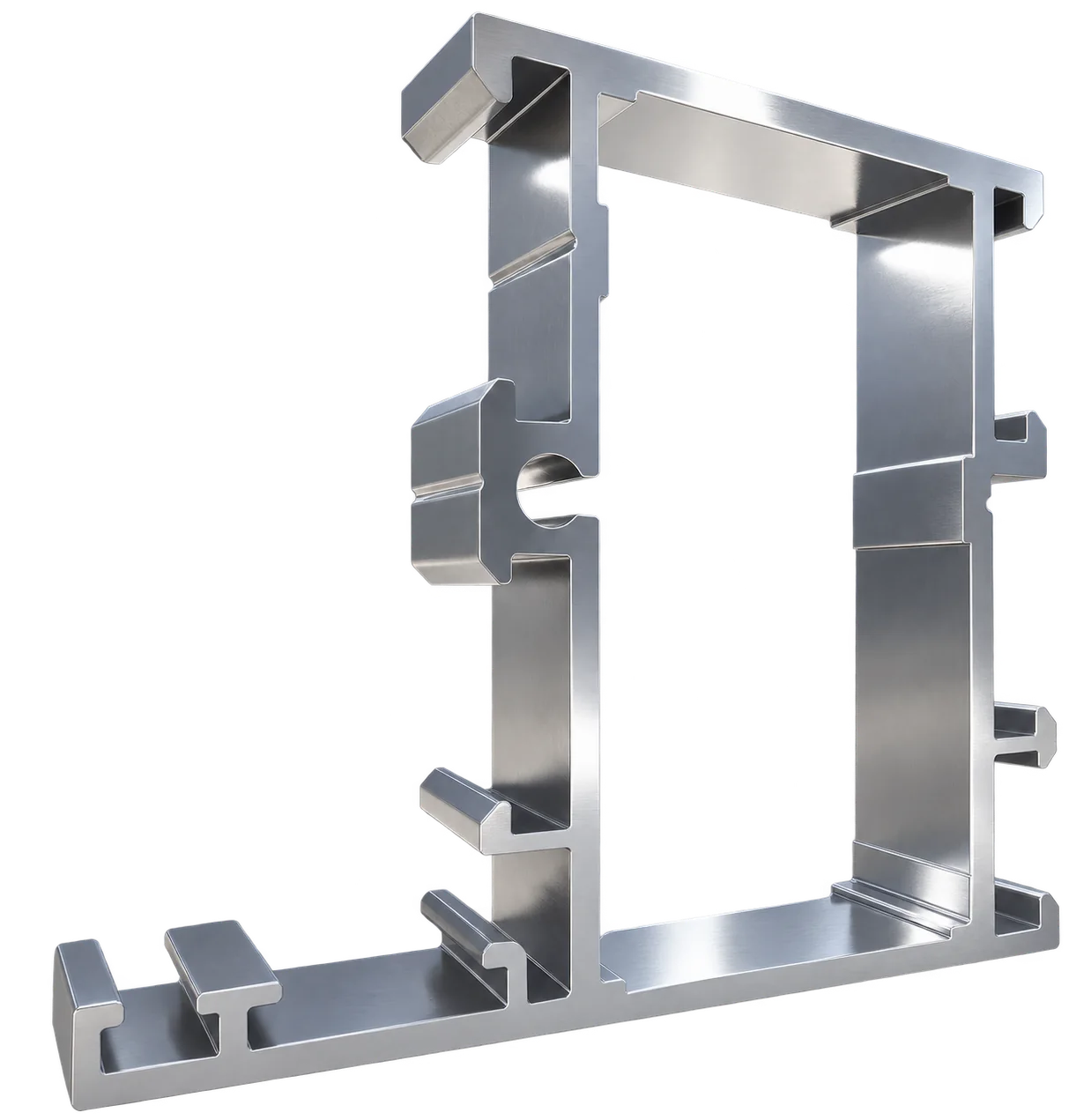Aluminium profiel 1007