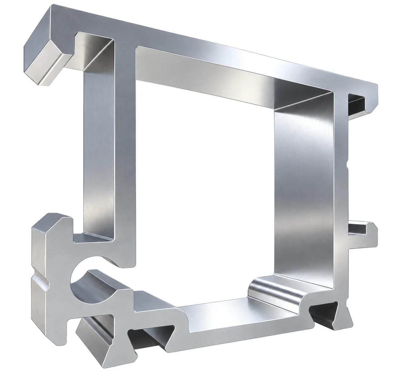 Aluminium profiel 1008