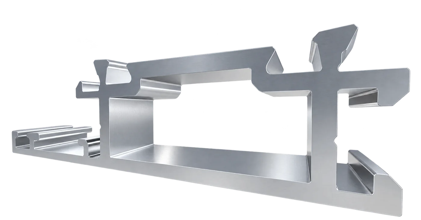 Aluminium profiel 1009