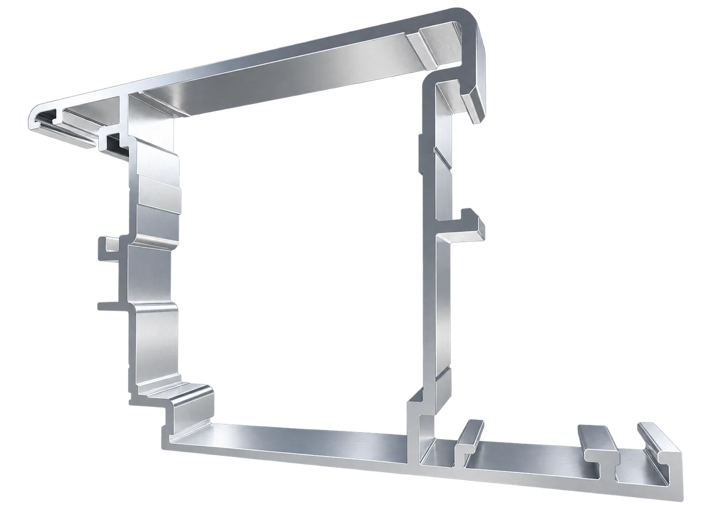 Aluminium profiel 1010