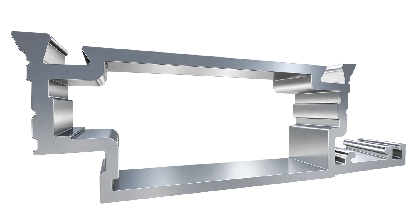 Aluminium profiel 1012