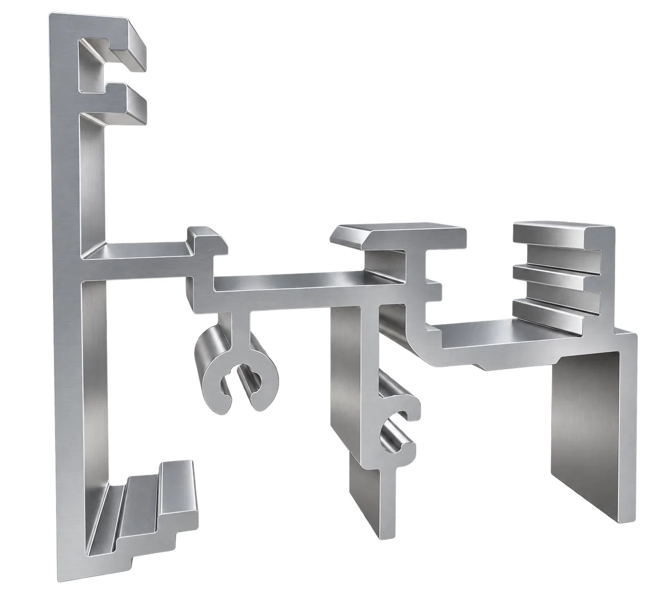 Aluminium profiel 1015