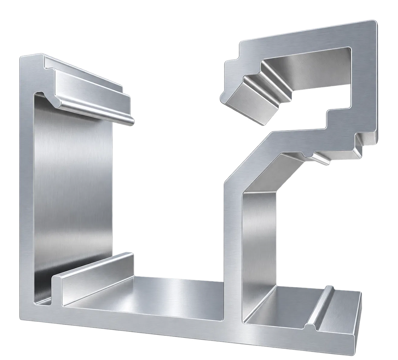 Aluminium profiel 1016