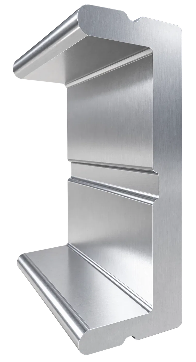 Aluminium profiel 1017
