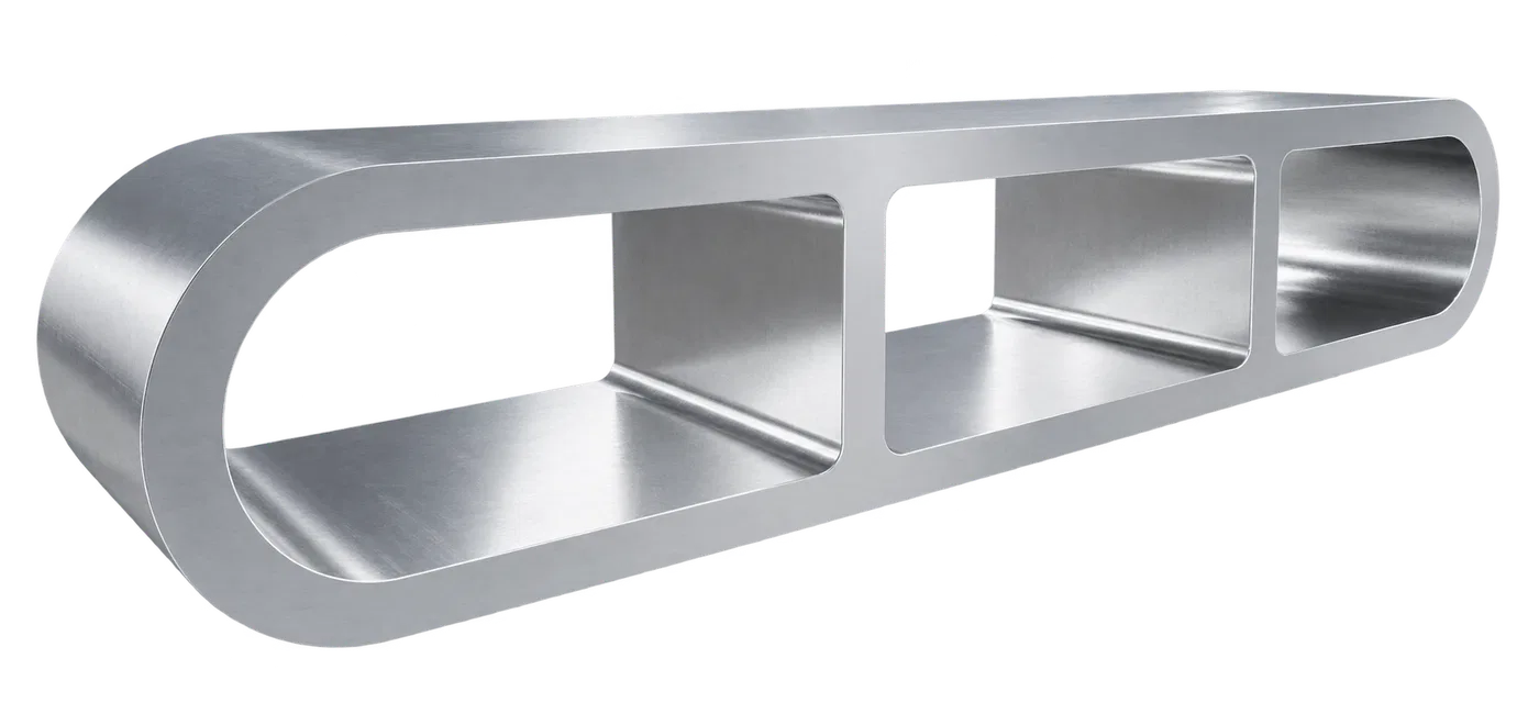 Aluminium profiel 1024