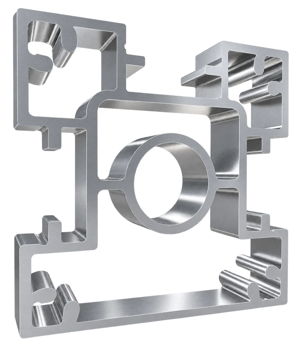 Aluminium profiel 1026