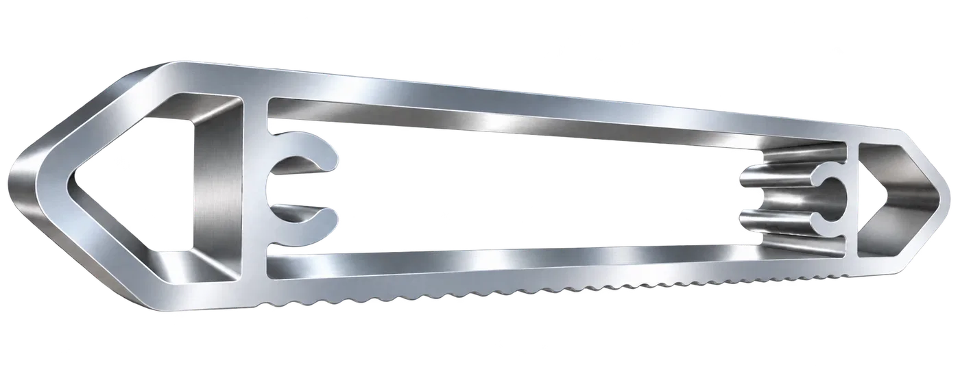 Aluminium profiel 1028