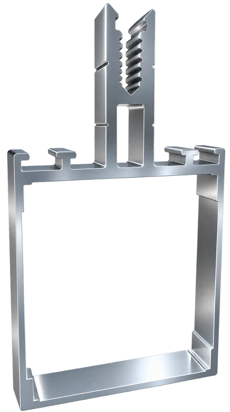 Aluminium profiel 1031