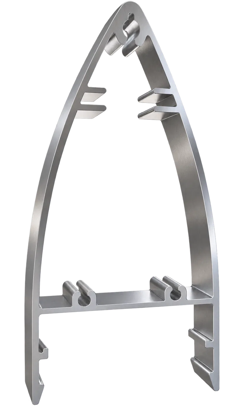 Aluminium profiel 1032